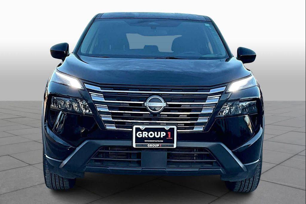 used 2024 Nissan Rogue car, priced at $21,499