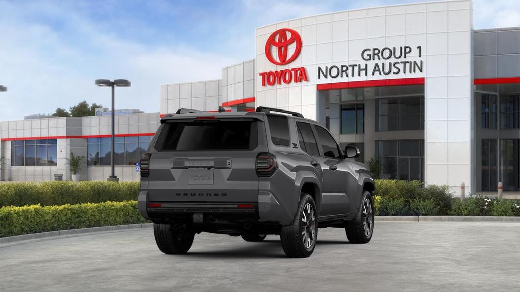 new 2026 Toyota 4Runner car, priced at $61,658