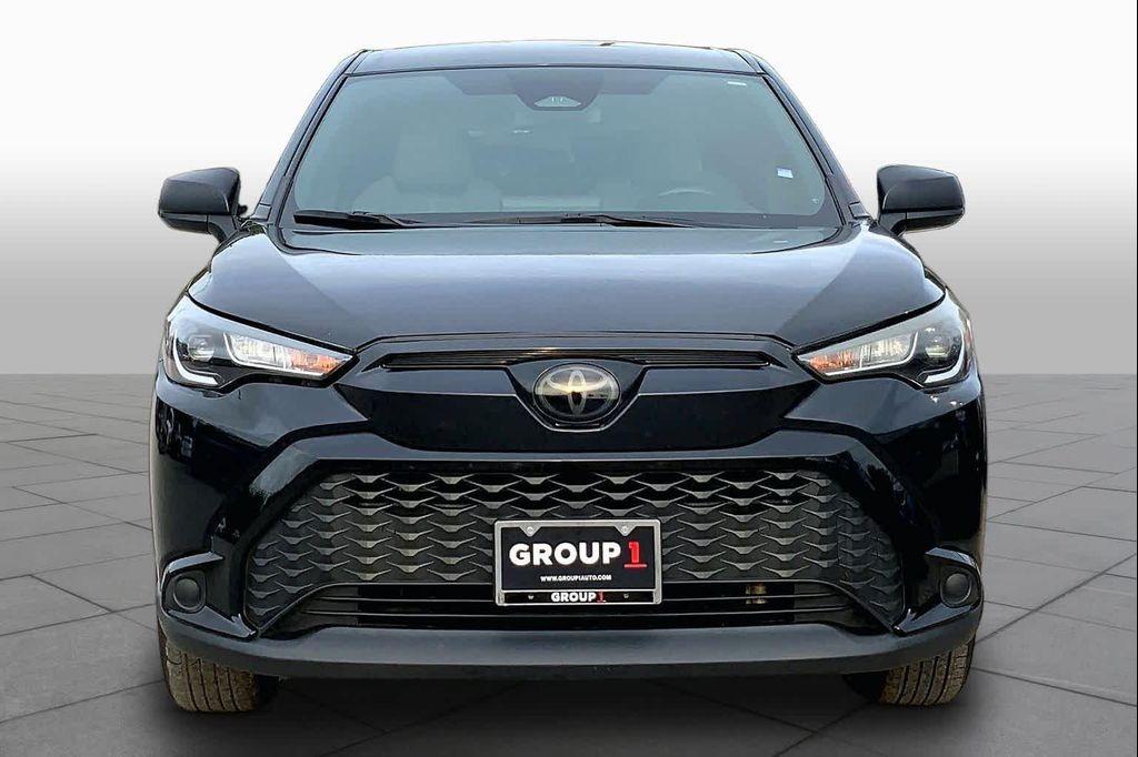 used 2023 Toyota Corolla Hybrid car, priced at $27,686