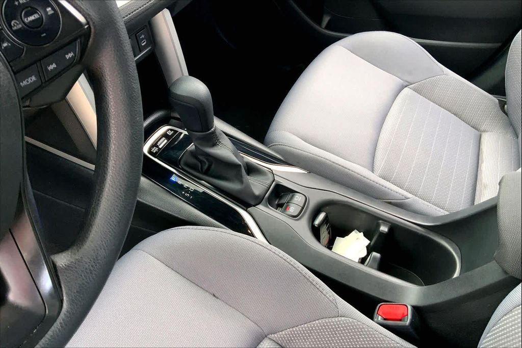 used 2023 Toyota Corolla Hybrid car, priced at $27,686