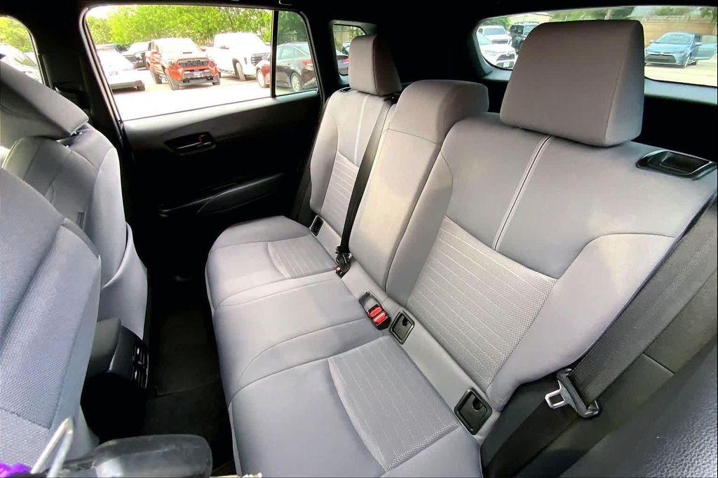 used 2023 Toyota Corolla Hybrid car, priced at $27,686