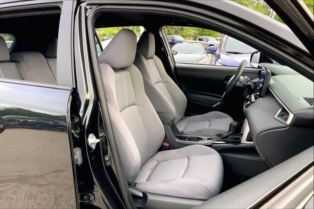 used 2023 Toyota Corolla Hybrid car, priced at $27,686
