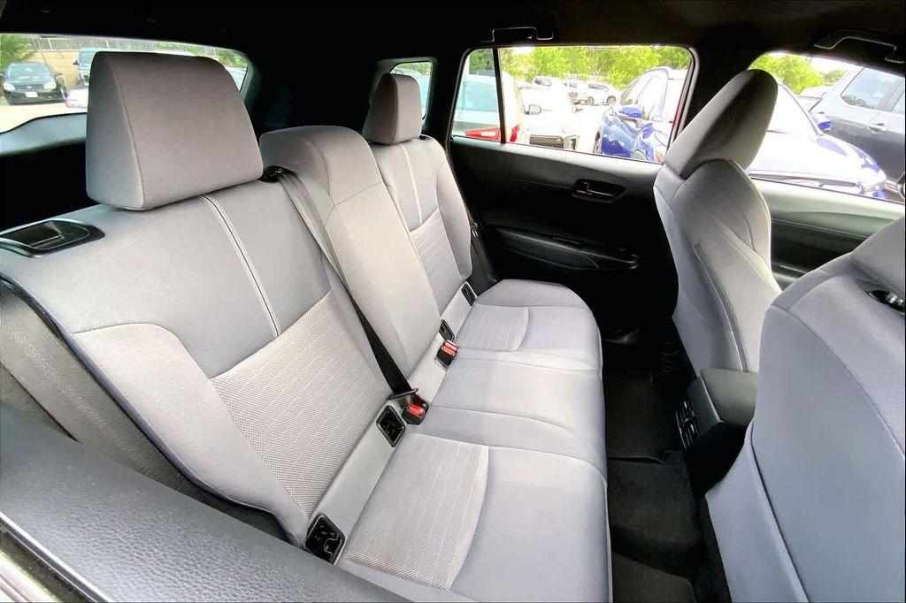 used 2023 Toyota Corolla Hybrid car, priced at $27,686