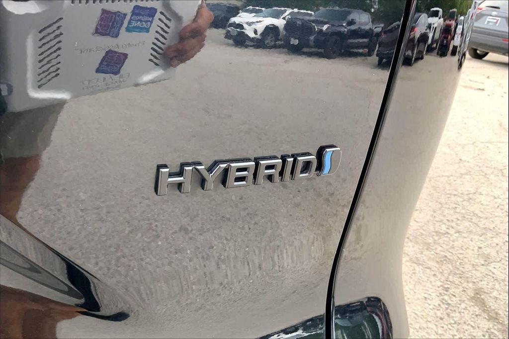 used 2023 Toyota Corolla Hybrid car, priced at $27,686