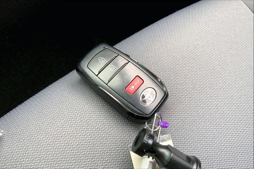 used 2023 Toyota Corolla Hybrid car, priced at $27,686