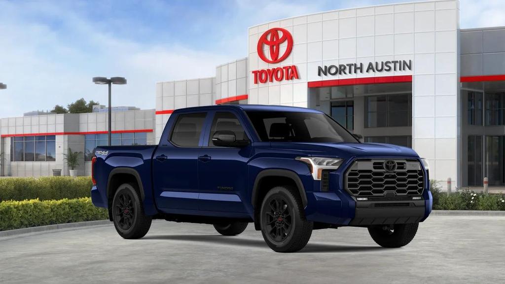 new 2026 Toyota Tundra car, priced at $75,298