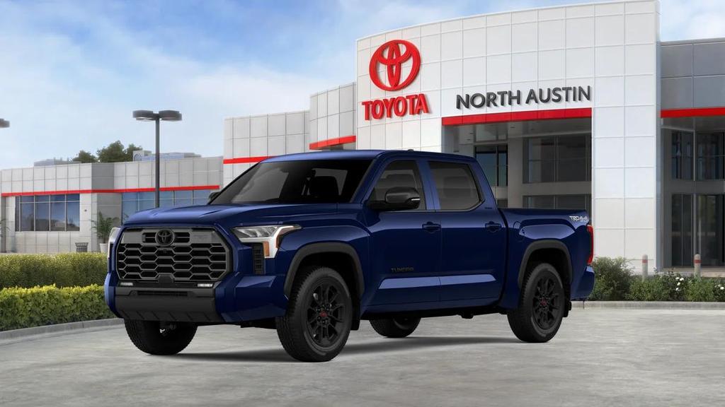 new 2026 Toyota Tundra car, priced at $75,298