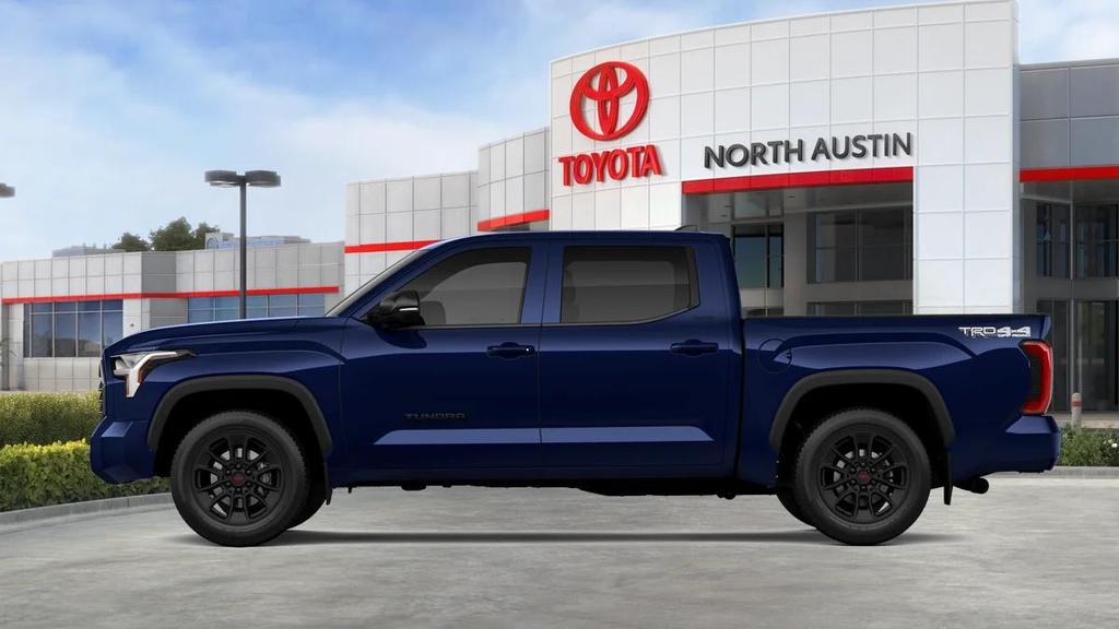 new 2026 Toyota Tundra car, priced at $75,298