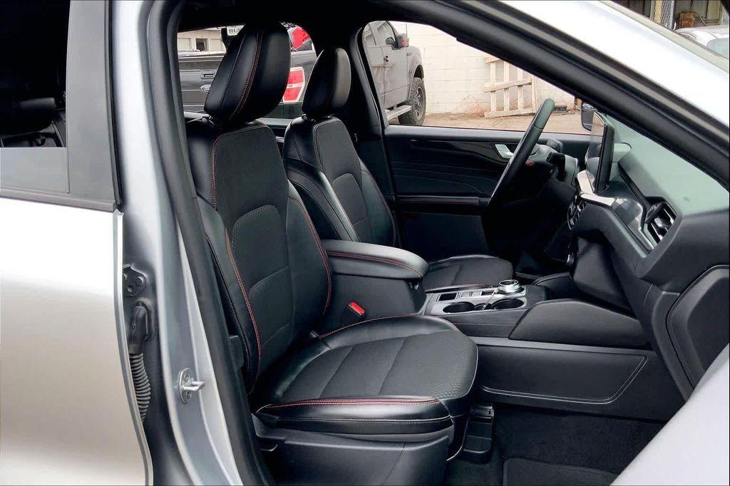 used 2024 Ford Escape car, priced at $23,564