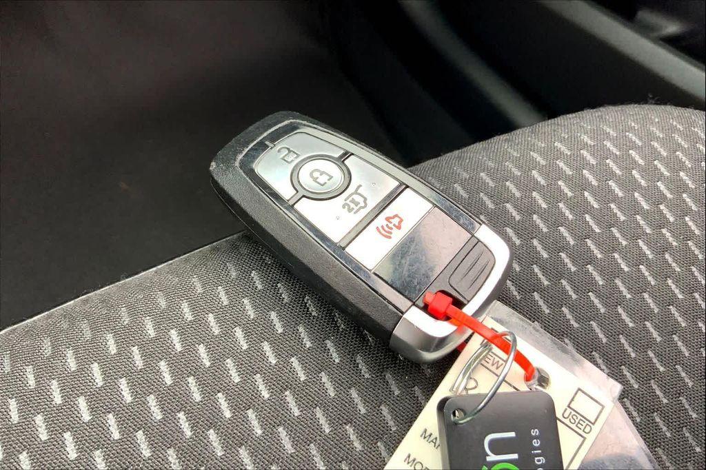 used 2024 Ford Escape car, priced at $23,564