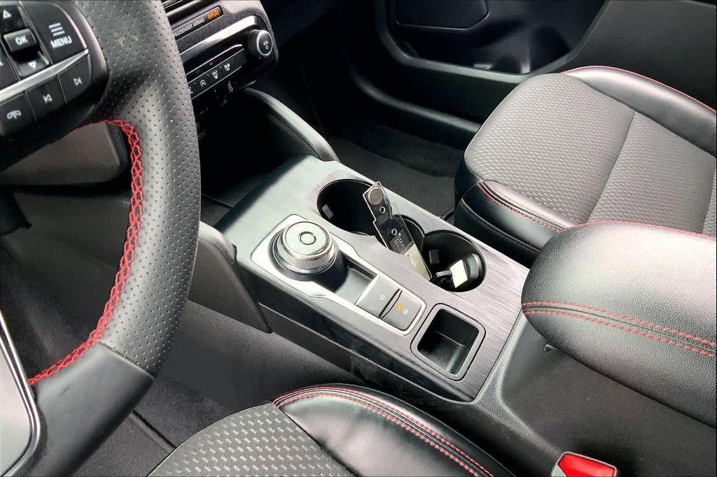 used 2024 Ford Escape car, priced at $23,564