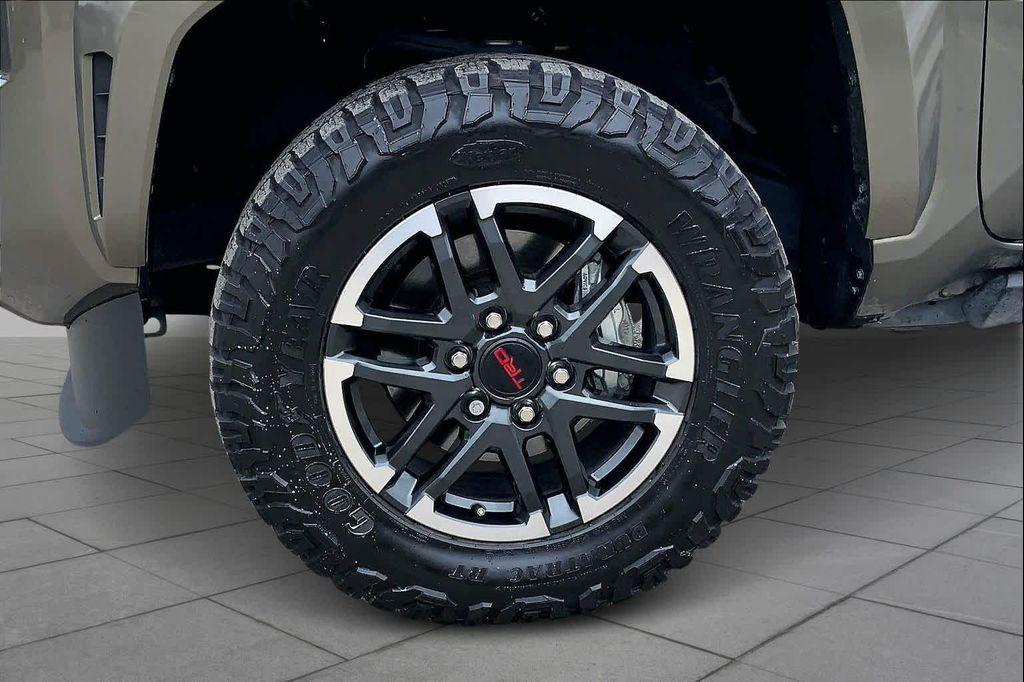 used 2025 Toyota Tacoma car, priced at $41,836