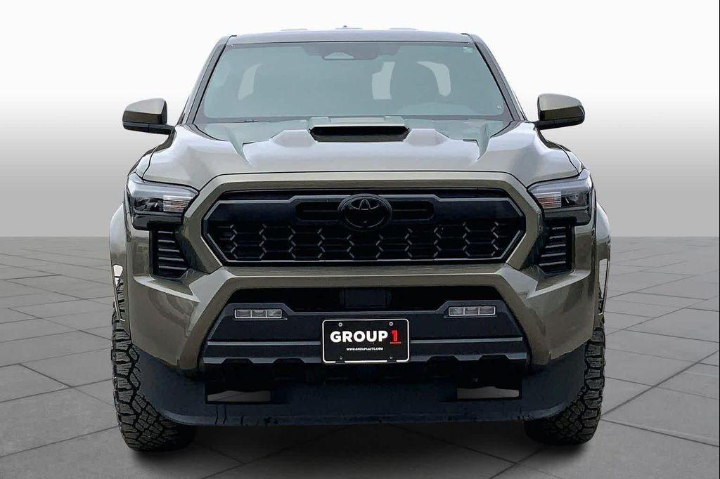 used 2025 Toyota Tacoma car, priced at $41,836