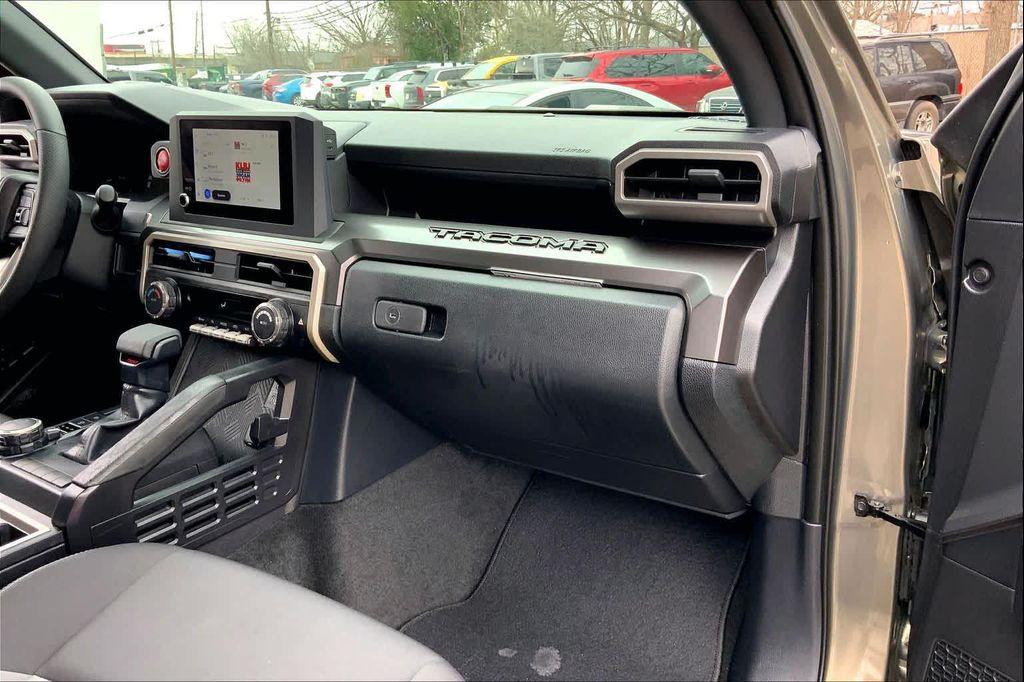 used 2025 Toyota Tacoma car, priced at $41,836