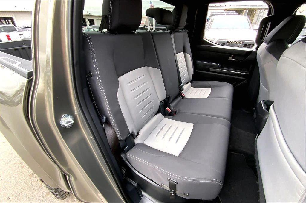 used 2025 Toyota Tacoma car, priced at $41,836