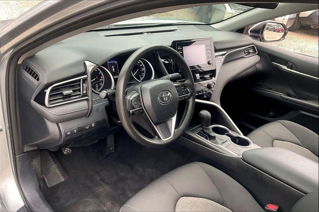 used 2024 Toyota Camry car, priced at $25,910