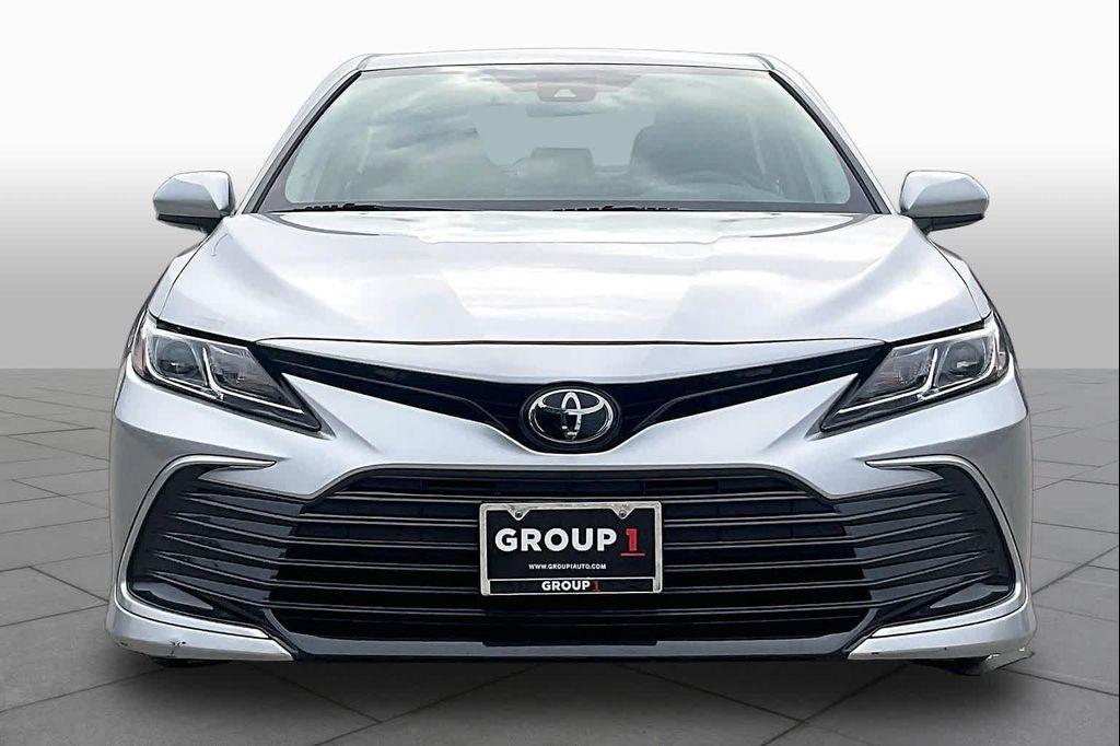 used 2024 Toyota Camry car, priced at $25,910