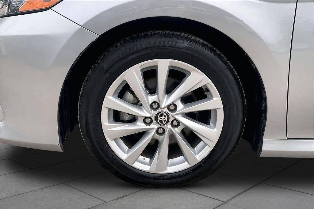 used 2024 Toyota Camry car, priced at $25,910