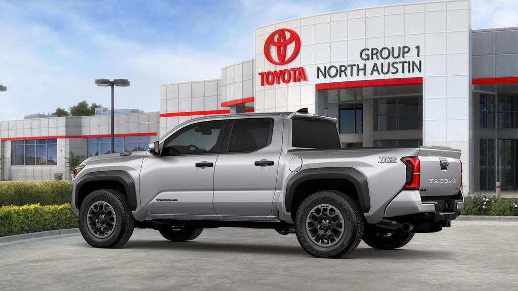new 2025 Toyota Tacoma Hybrid car, priced at $52,745