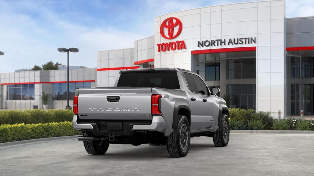 new 2025 Toyota Tacoma car, priced at $52,745