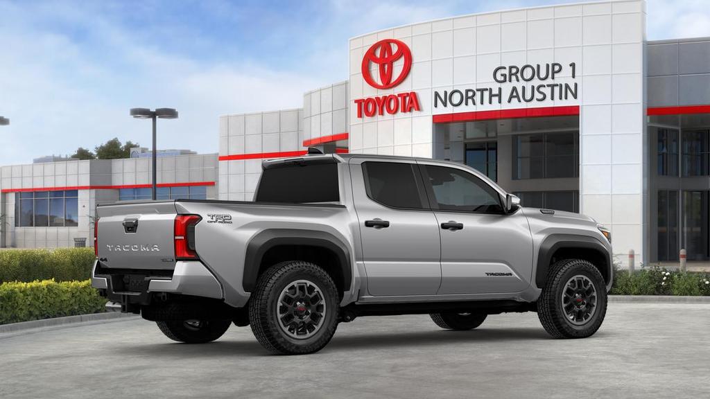new 2025 Toyota Tacoma Hybrid car, priced at $52,745