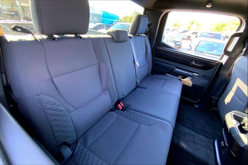 used 2026 Toyota Tundra car, priced at $48,987