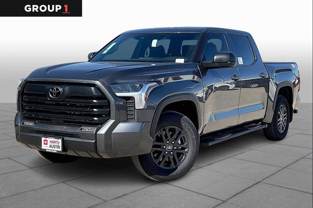 used 2025 Toyota Tundra car, priced at $39,888