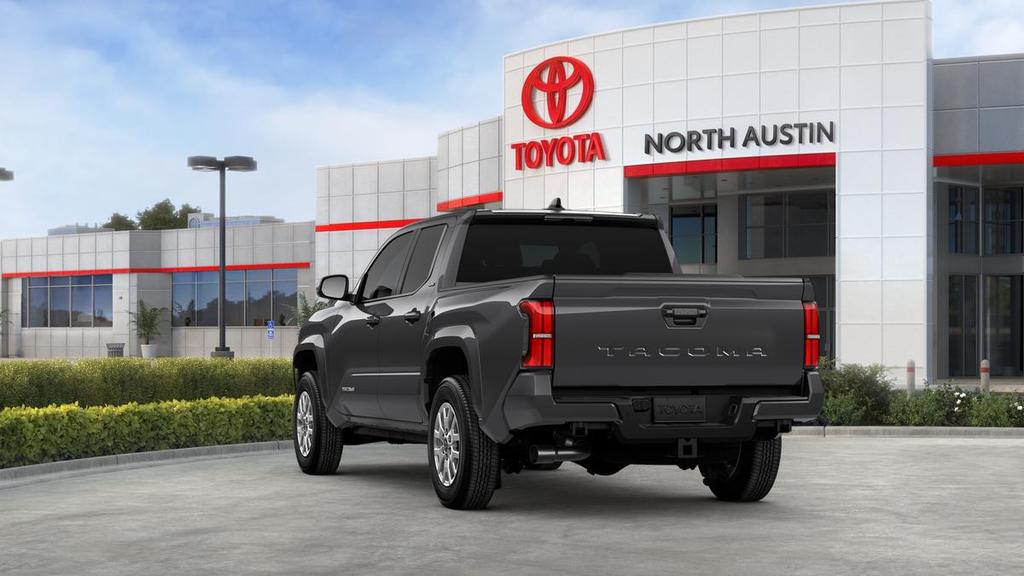 new 2026 Toyota Tacoma car, priced at $41,912