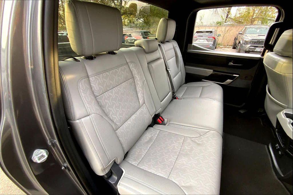 used 2025 Toyota Tundra car, priced at $54,265