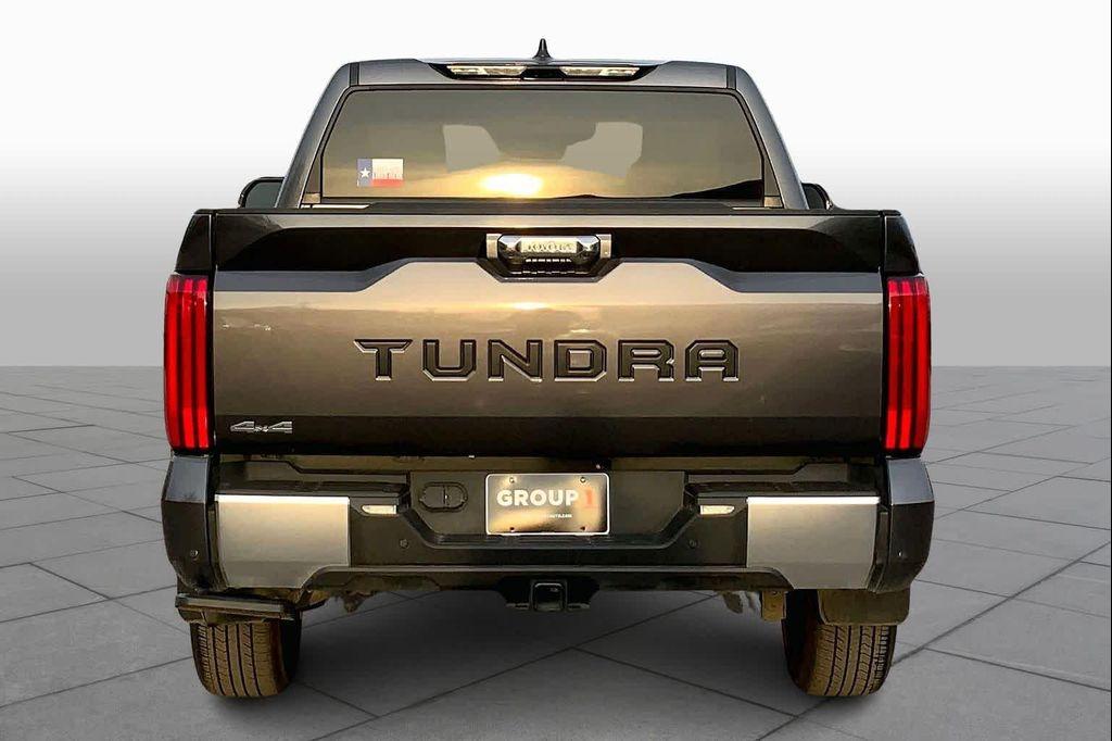 used 2025 Toyota Tundra car, priced at $54,265