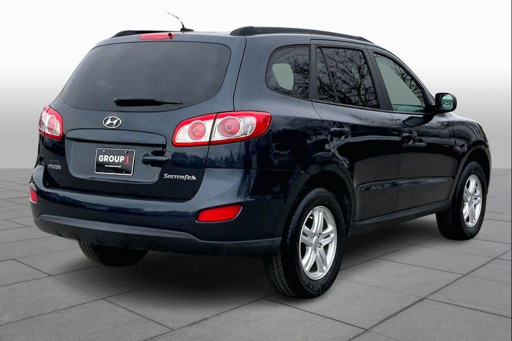 used 2011 Hyundai Santa Fe car, priced at $6,943
