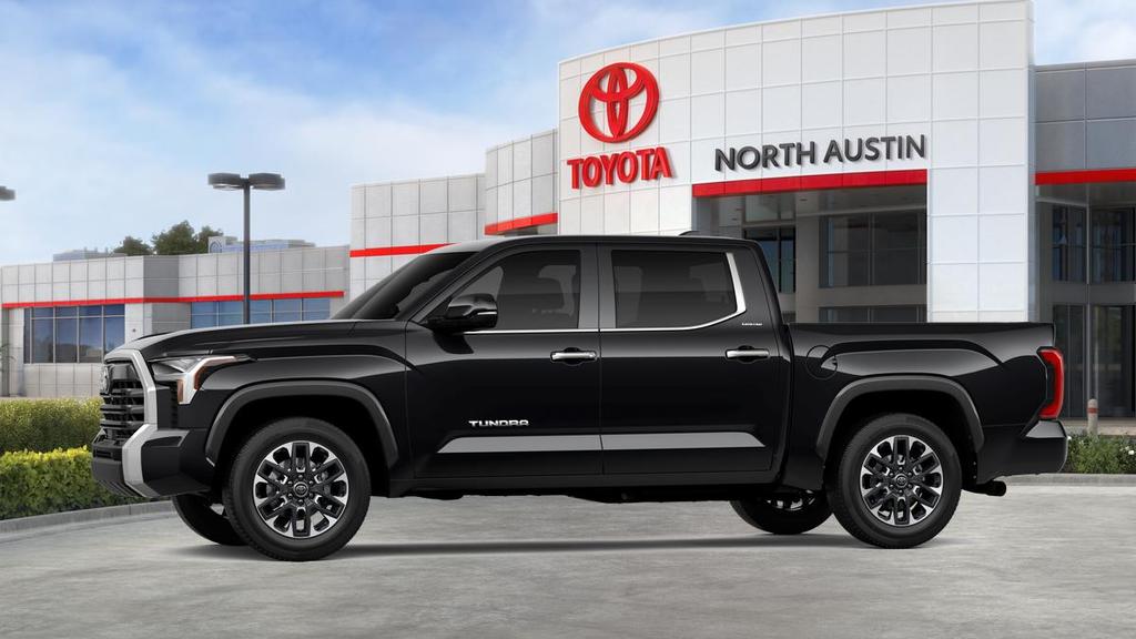 new 2026 Toyota Tundra car, priced at $61,734