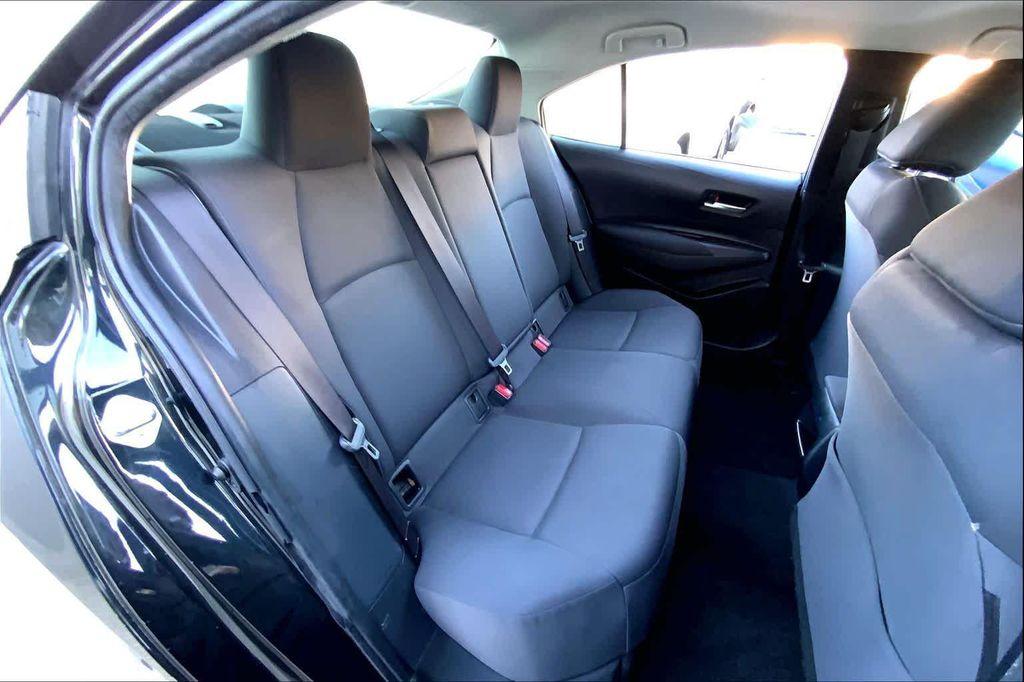 used 2021 Toyota Corolla car, priced at $17,226