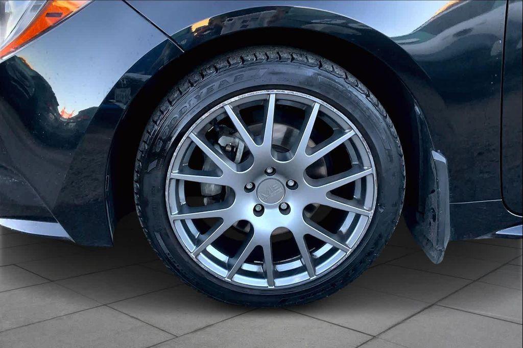 used 2021 Toyota Corolla car, priced at $17,226