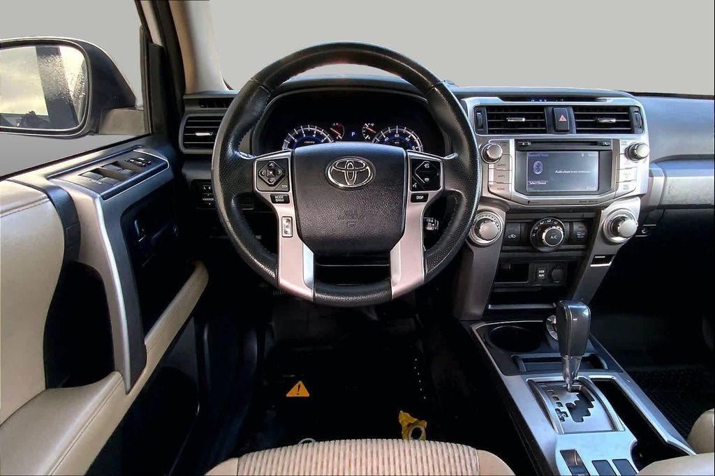 used 2018 Toyota 4Runner car, priced at $27,327