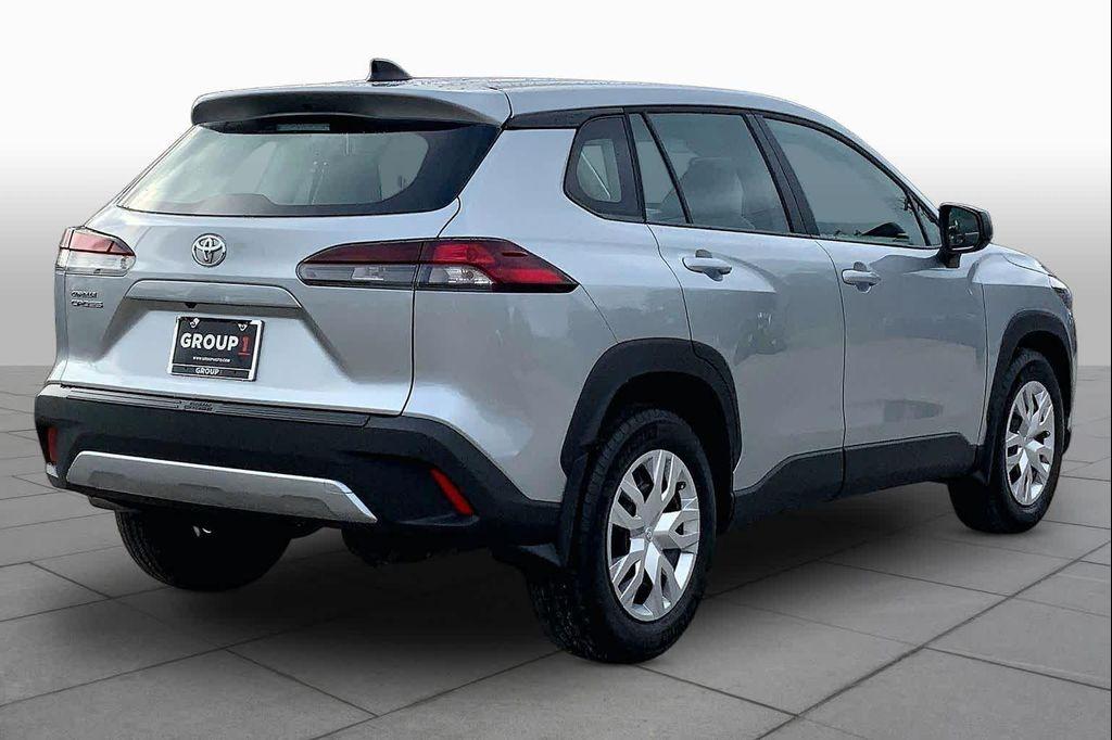 used 2026 Toyota Corolla Cross car, priced at $28,136