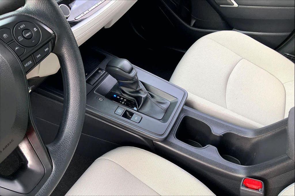 used 2026 Toyota Corolla Cross car, priced at $28,136