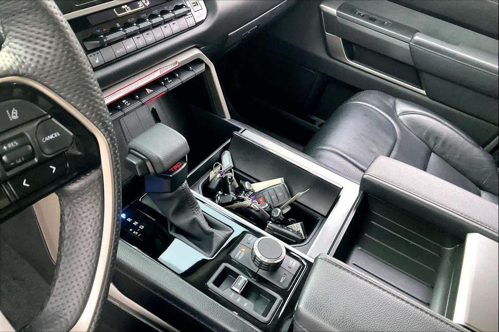 used 2024 Toyota Sequoia car, priced at $65,337