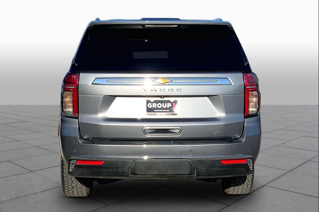 used 2021 Chevrolet Tahoe car, priced at $36,623
