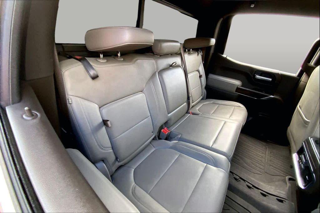 used 2020 GMC Sierra 1500 car, priced at $29,375
