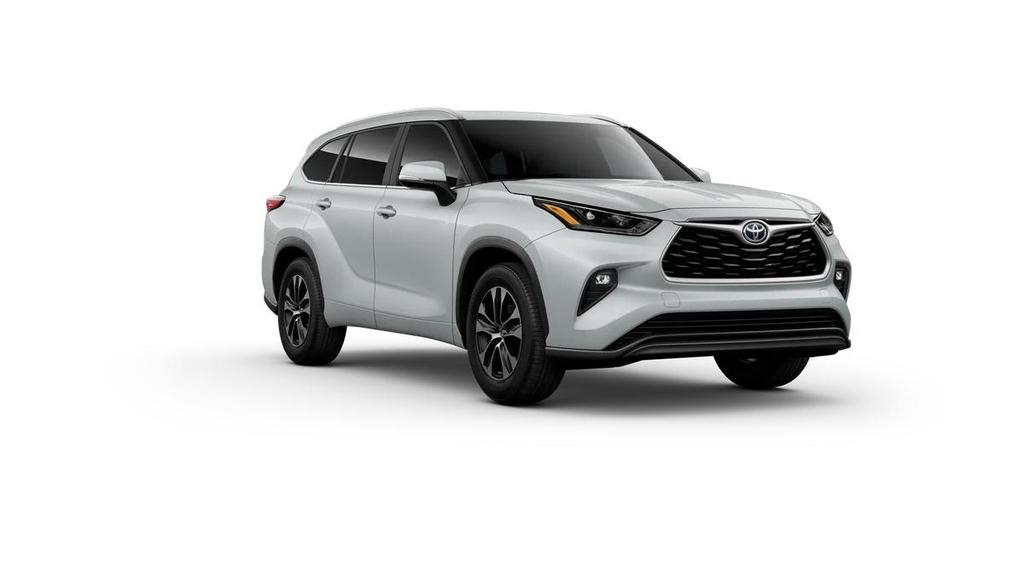 new 2025 Toyota Highlander car