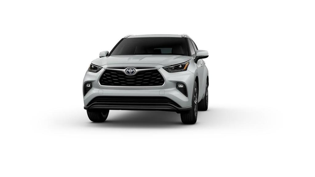 new 2025 Toyota Highlander car