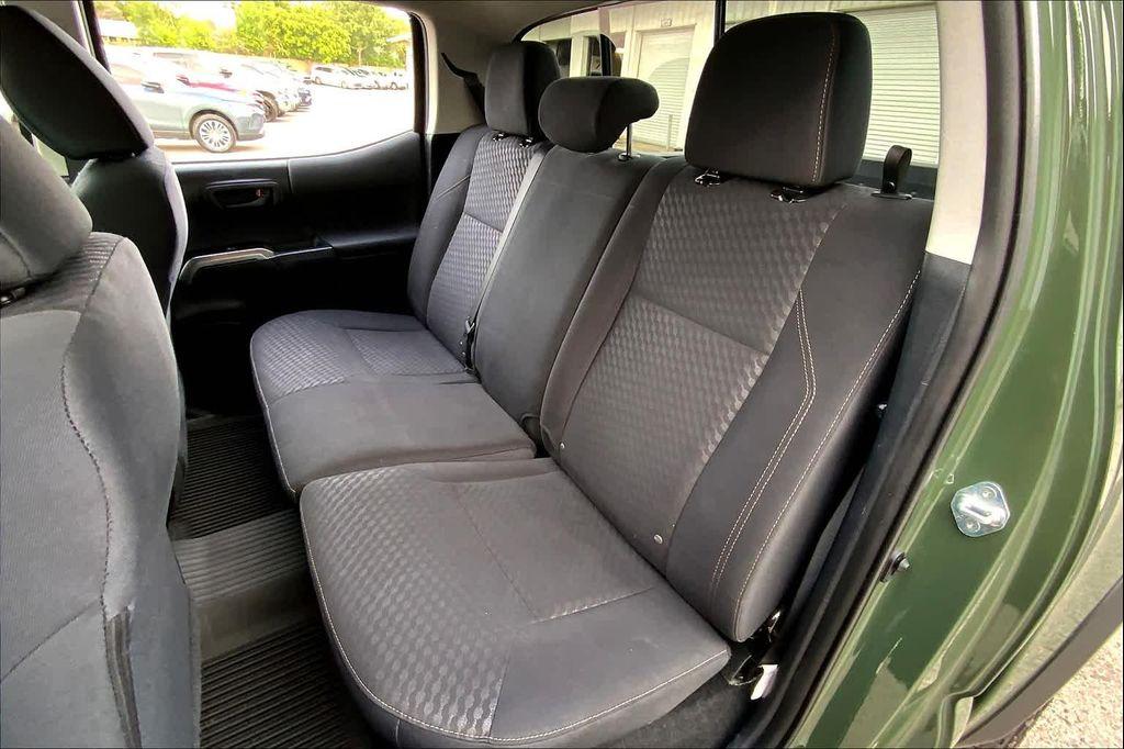 used 2021 Toyota Tacoma car, priced at $33,499