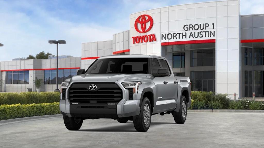 new 2026 Toyota Tundra car, priced at $65,528