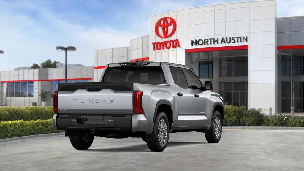 new 2026 Toyota Tundra car, priced at $65,528