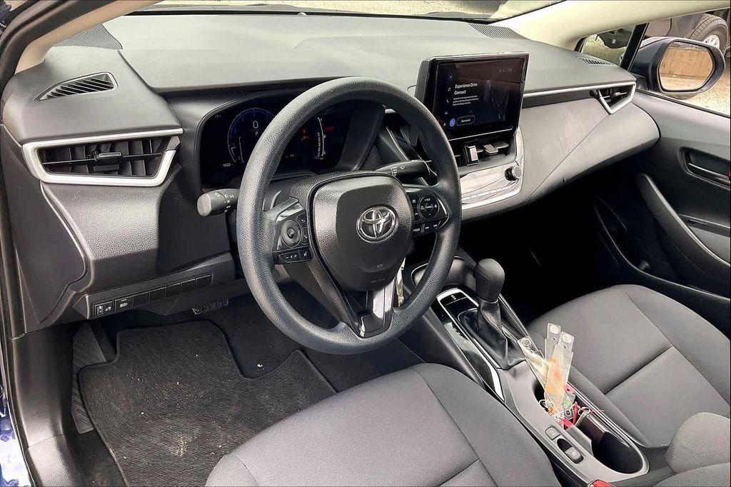 used 2026 Toyota Corolla car, priced at $24,952