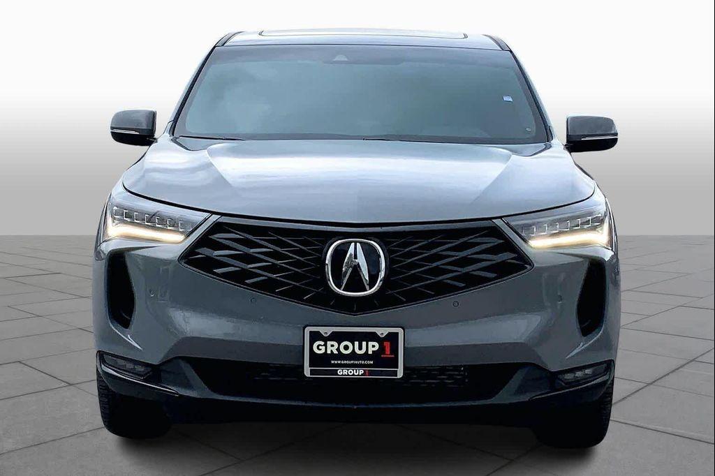 used 2025 Acura RDX car, priced at $41,988