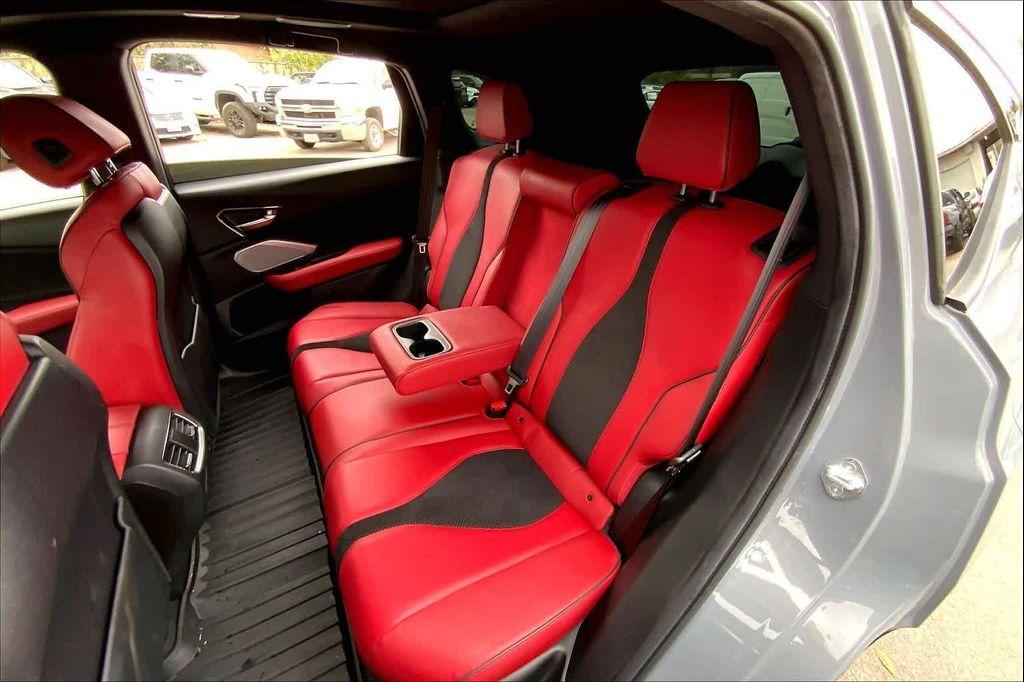 used 2025 Acura RDX car, priced at $41,988