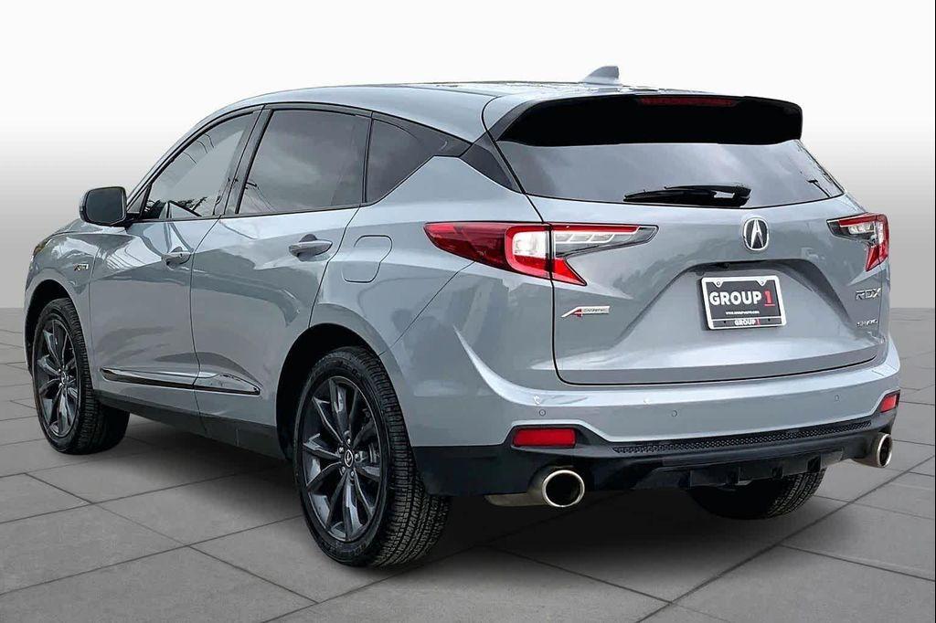 used 2025 Acura RDX car, priced at $41,988