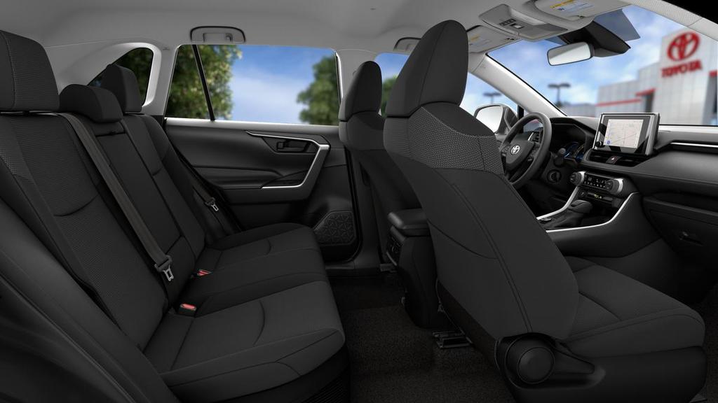 new 2025 Toyota RAV4 Hybrid car, priced at $36,161